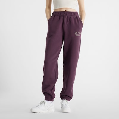 new balance Pantalon en marron / gris, Vue avec produit