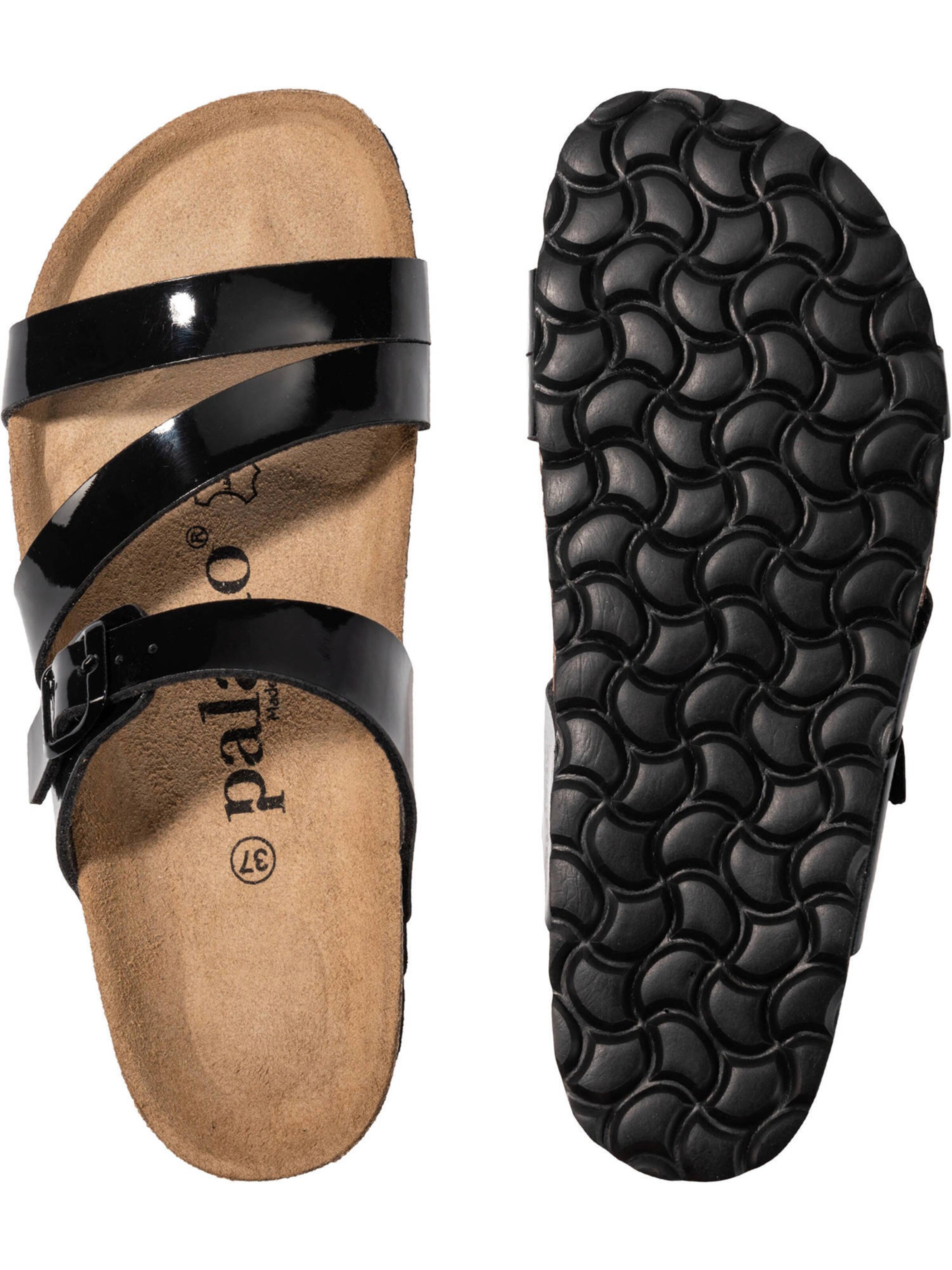 Palado Mule 'Ikaria' in Black