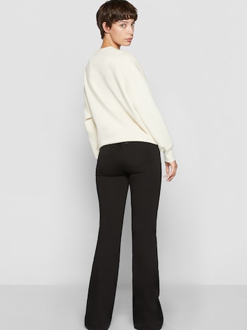 Lee Flared Jeans 'BREESE' in Black