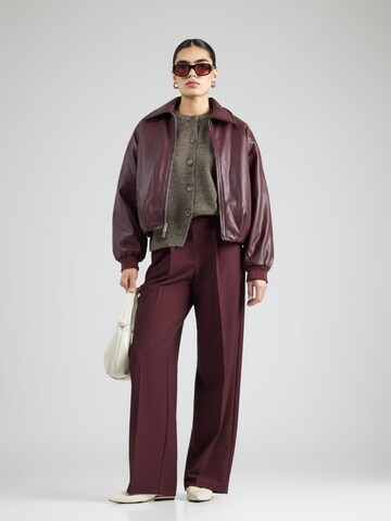 PIECES Kofta 'PCJIKO' i brun