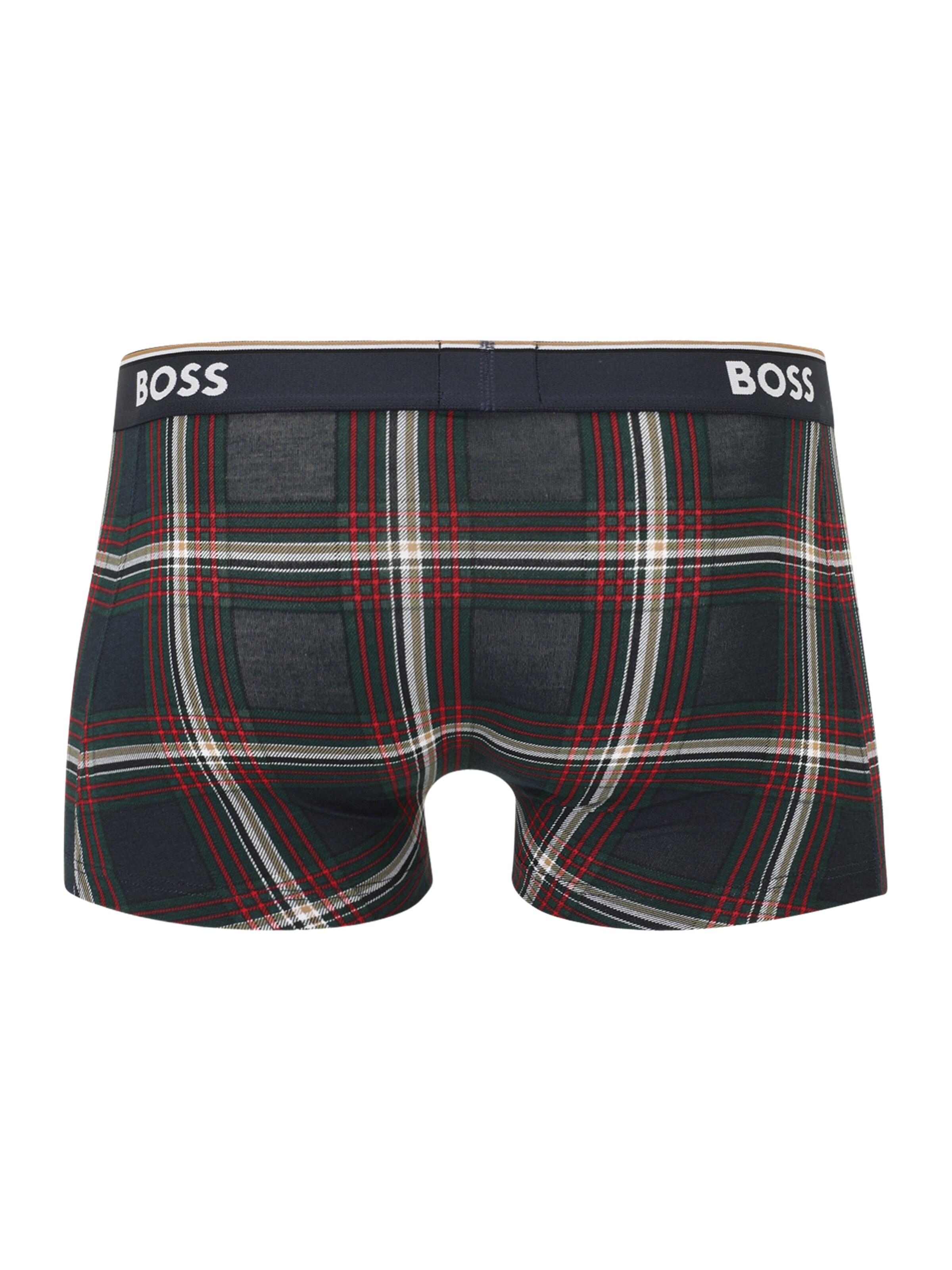 BOSS Boksershorts 'Power' i blå