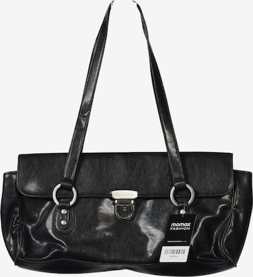 Marc O'Polo Handtasche gross Leder One Size in Schwarz: Vorderseite