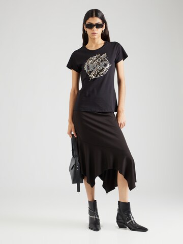 Liu Jo T-Shirt in Schwarz