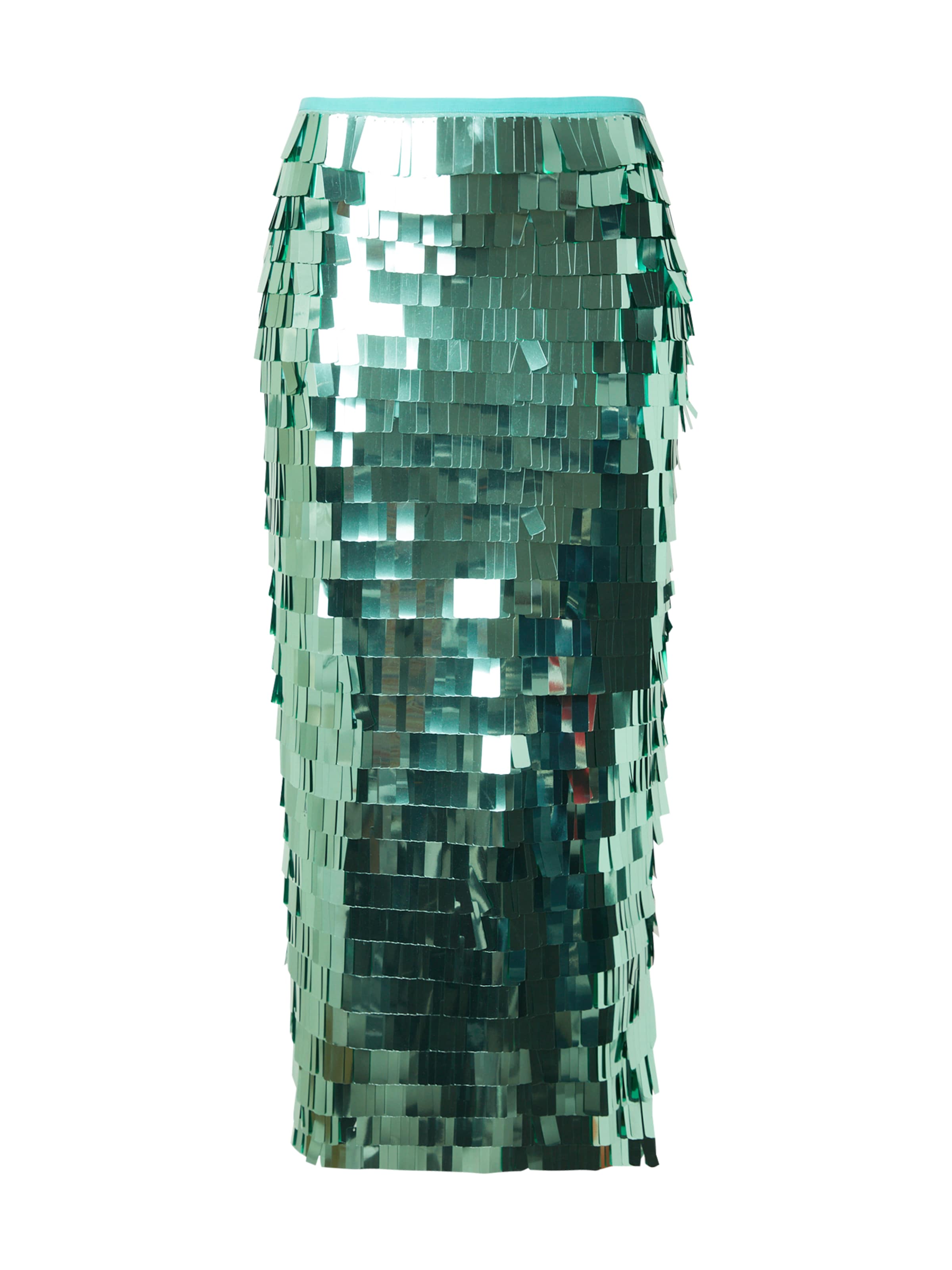 Essentiel Antwerp Szoknyák - zöld: elől