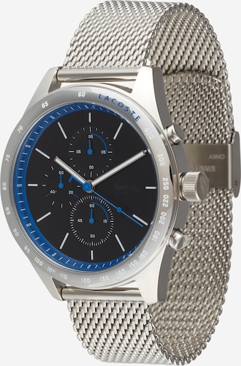 LACOSTE Uhr 'Apext' in blau / schwarz / silber / weiß, Produktansicht