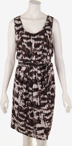 Weekend Max Mara Dress in M in Brown: front