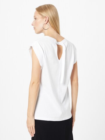 OVS - Camiseta en blanco