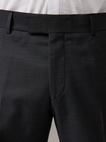 STRELLSON Slim fit Suit 'Aidan' in Grey