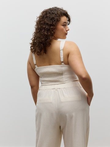 Haut 'Cleo' CITA MAASS en beige