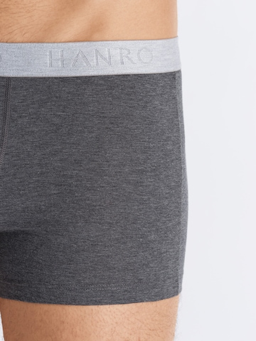 Boxers ' Cotton Essentials ' Hanro en gris