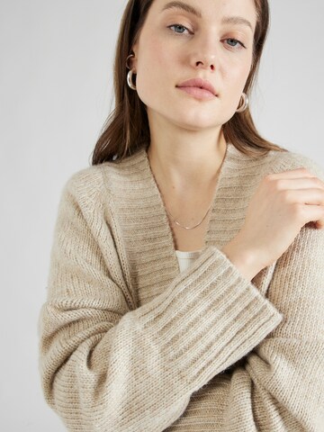 GAP Knit Cardigan in Beige