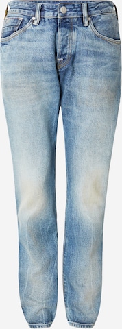 SCOTCH & SODA Slimfit Jeans 'Ralston' in Blauw: voorkant