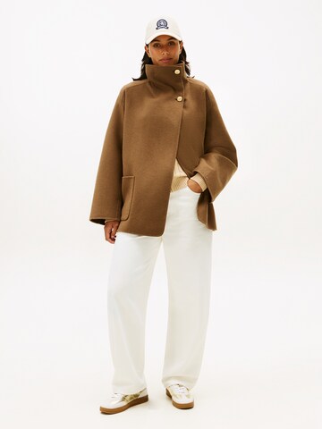 Baskets basses 'Jackie' TOMMY HILFIGER en or