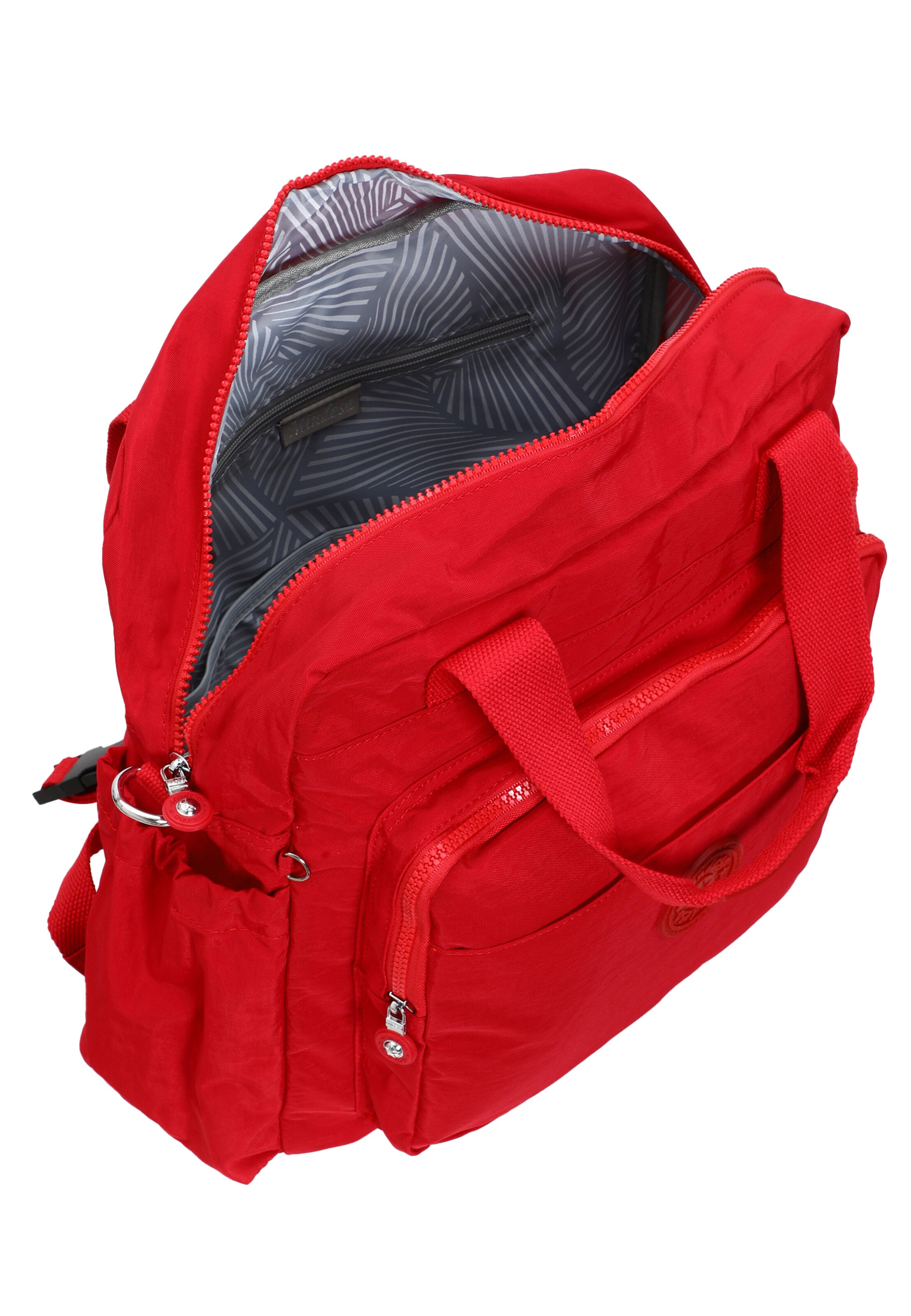 Mindesa Rugzak in Rood