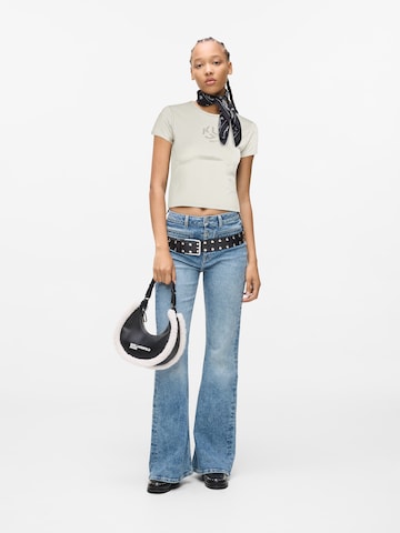 KARL LAGERFELD JEANS Shirt in Wit