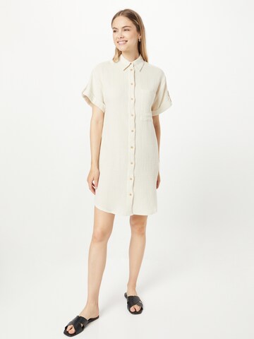 b.young Blouse 'BERLIN' in Beige: front