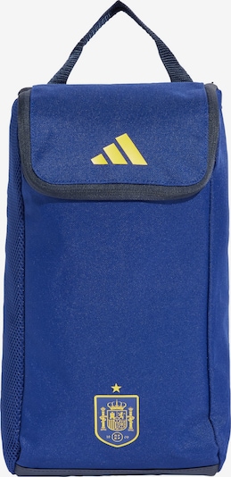 ADIDAS PERFORMANCE Sporttas in de kleur Blauw / Geel, Productweergave