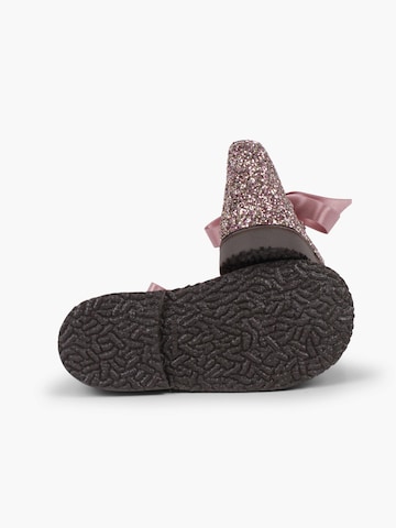 Pisamonas - Botas en rosa