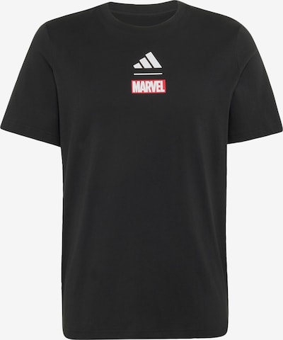 Maglia funzionale 'Adidas x Marve Spider-Man' in XS ADIDAS SPORTSWEAR di colore verde / rosso / nero / bianco, Visualizzazione prodotti