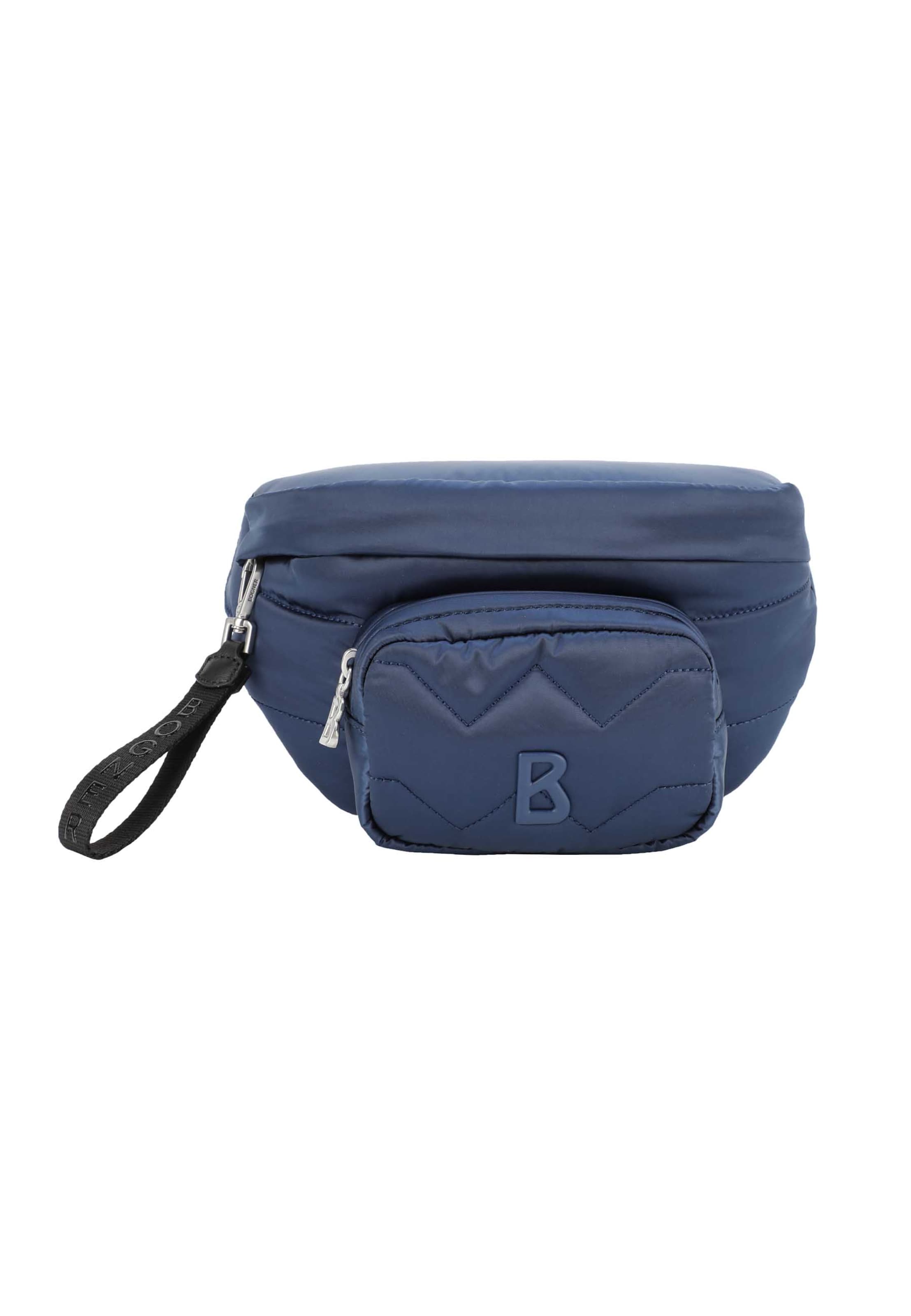 Sacs banane 'Morzine Runa' BOGNER en bleu : devant