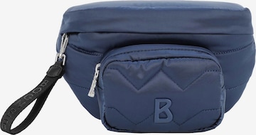 BOGNER Gürteltasche 'Morzine Runa' in Blau: Vorderseite