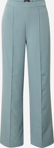 PIECES Pants 'PCBOZZY' in Blue: front