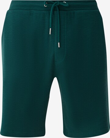 Pantalon s.Oliver en vert : devant