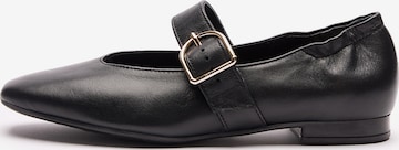 juoda RYŁKO Balerinos: priekis