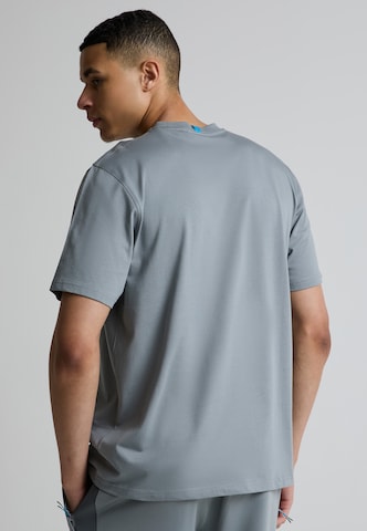 T-Shirt 'VIARELLO' Zavetti Canada en gris