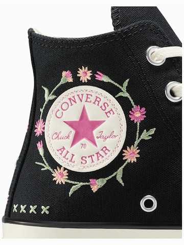 CONVERSE Sneaker high 'Converse Chuck 70'‌‌‌‌ in Schwarz