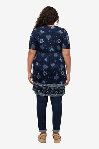 Ulla Popken Shirt in Blue