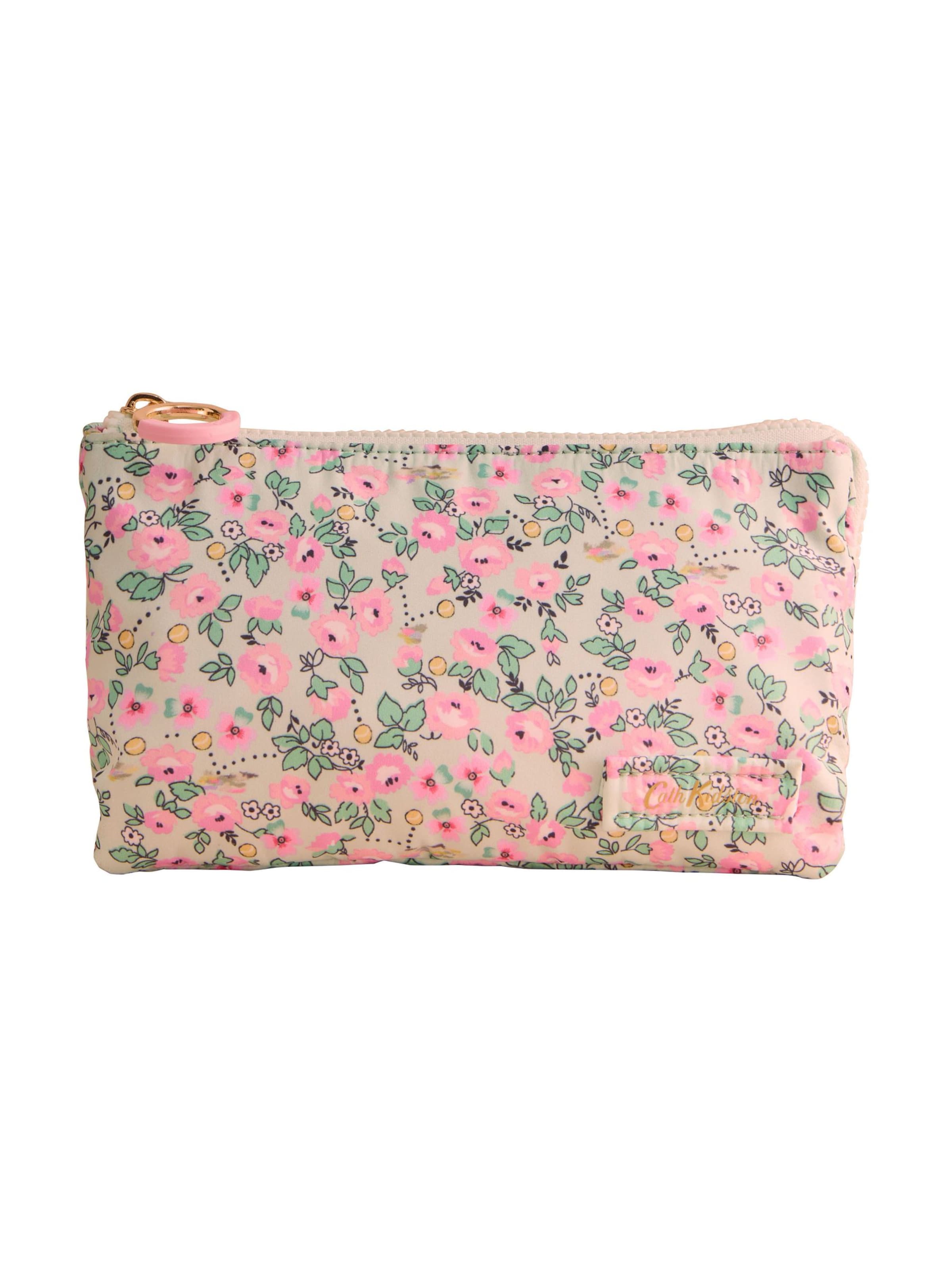 žalia Cath Kidston Tualeto reikmenų / kosmetikos krepšys: priekis