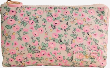 žalia Cath Kidston Tualeto reikmenų / kosmetikos krepšys: priekis