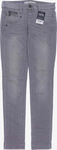 FREEMAN T. PORTER Jeans 26 in Grau: predná strana