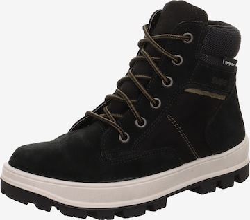 SUPERFIT Boots 'Tedd' in Black: front