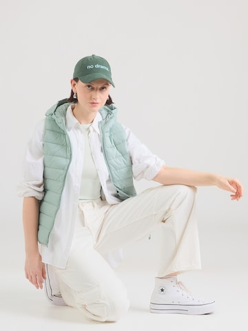 ONLY - Chaleco 'ONLNEWTAHOE' en verde