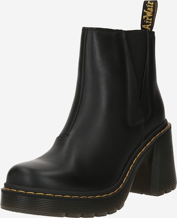 Dr. Martens Chelsea Boots 'Spence' in Black: front