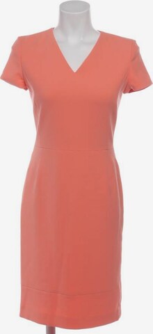 BOSS Black Dress in S in Orange: front