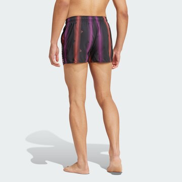 ADIDAS SPORTSWEAR Athletic Swim Trunks 'TIRO' in Black