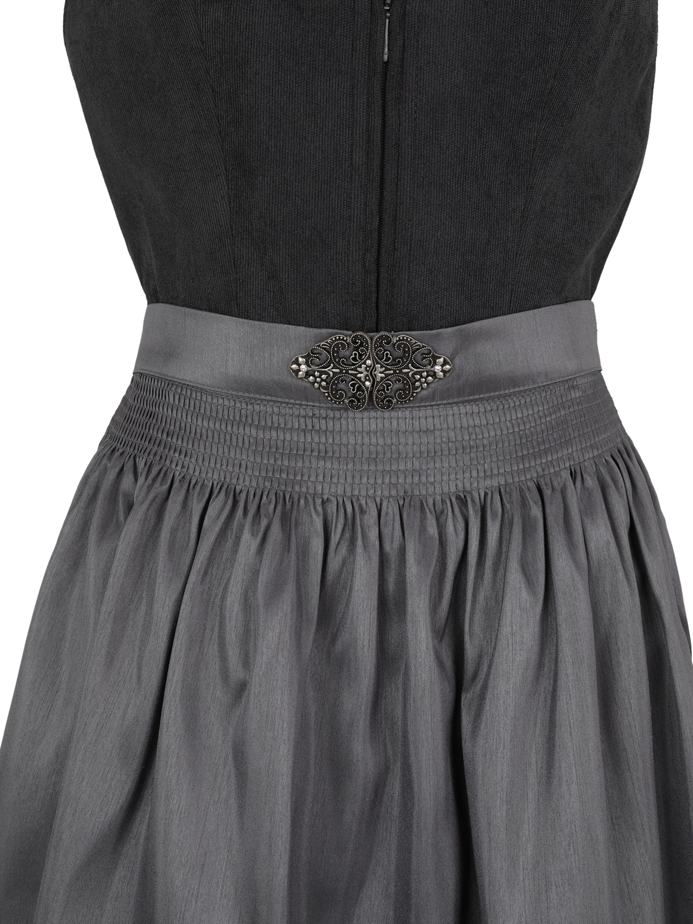 Rochițe tiroleze 'Evi' de la Krüger Madl pe gri