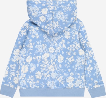 GAP Sweatjacke 'V-SP' in Blau