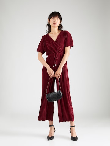 ABOUT YOU Jumpsuit 'Janine' in Rood