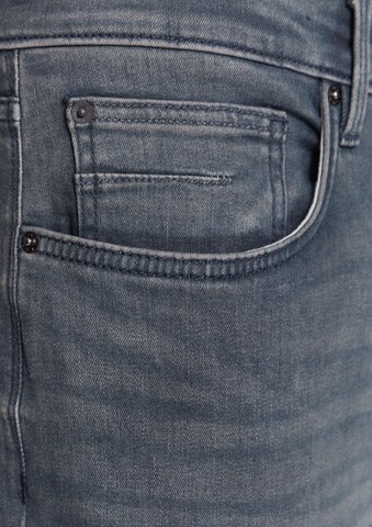 s.Oliver Slim fit Pants 'Nelio' in Blue