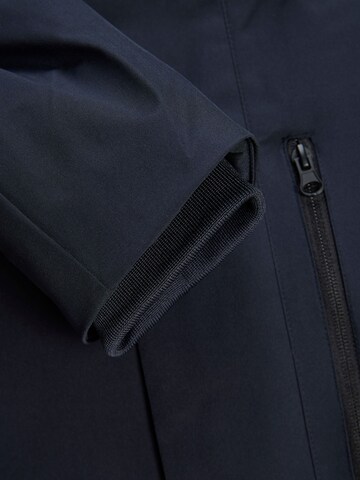 aprel Tussenparka in Blauw