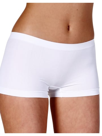 Slip 'SoftFlex' fashionshowcase en blanc