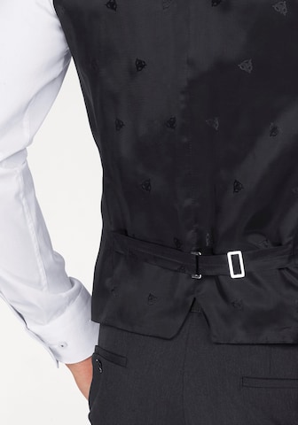 ROY ROBSON Anzugweste in Grau