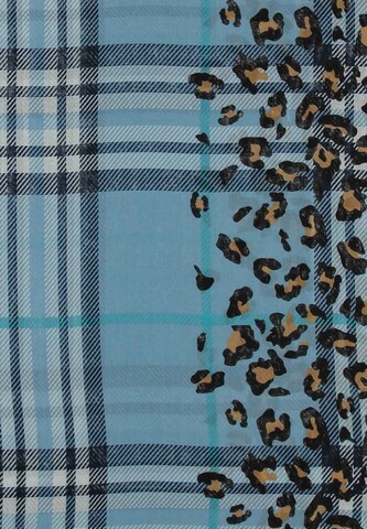 Giorgio Rimaldi Schal in Blau