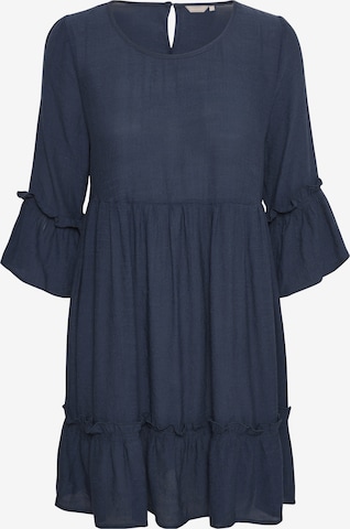 Kaffe Tunic 'Polina' in Blue: front