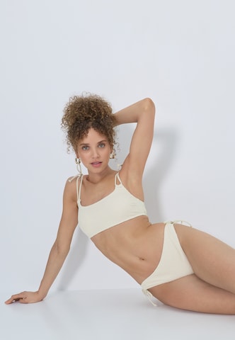 Bas de bikini LSCN by LASCANA en beige