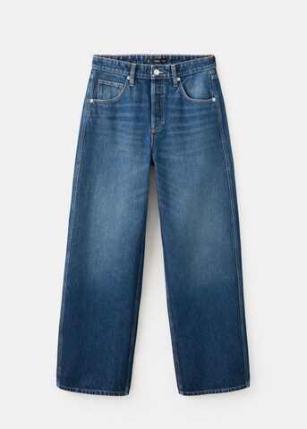 MANGO Regular Jeans 'Orlando' in Blue